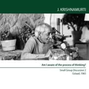Cover von Am I aware of the process of thinking?