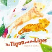 Cover von The Tigon and The Liger