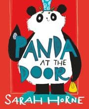Cover von Panda at the Door