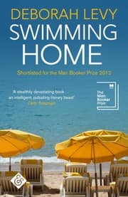Cover von Swimming Home