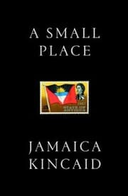 Cover von A Small Place