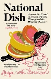 Cover von National Dish