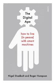 Cover von The Digital Ape