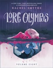 Cover von Lore Olympus 8