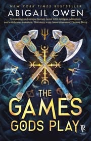 Cover von The Games Gods Play