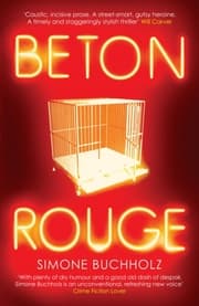 Cover von Beton Rouge