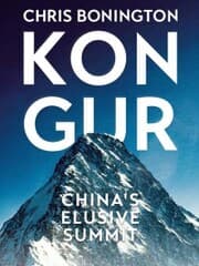 Cover von Kongur