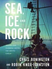 Cover von Sea, Ice and Rock