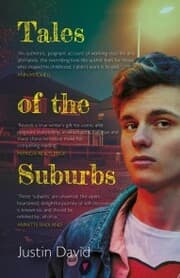 Cover von Tales of the Suburbs