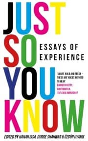 Cover von Just So You Know