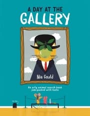 Cover von A Day at the Gallery