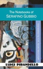 Cover von The Notebooks of Serafino Gubbio