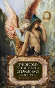 Cover von The Second Dedalus Book of Decadence
