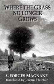 Cover von Where the grass no longer grows