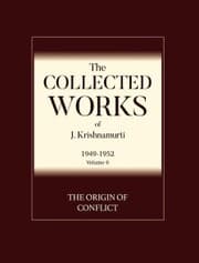 Cover von The Origin of Conflict