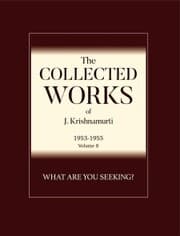 Cover von What Are You Seeking ?