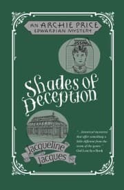 Cover von Shades of Deception