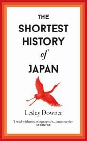 Cover von The Shortest History of Japan