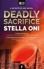 Cover von Deadly Sacrifice