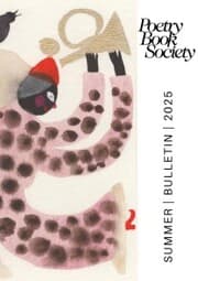 Cover von Poetry Book Society Summer 2025 Bulletin