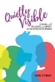 Cover von Quietly Visible