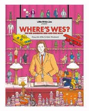 Cover von Where's Wes?
