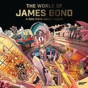 Cover von The World of James Bond