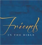 Cover von Friends In The Bible