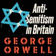 Cover von Anti-Semitism in Britain