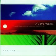 Cover von As We Were