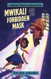 Cover von Mwikali and the Forbidden Mask