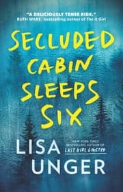 Cover von Secluded Cabin Sleeps Six