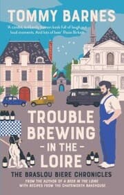 Cover von Trouble Brewing in the Loire