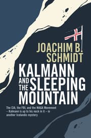 Cover von Kalmann and the Sleeping Mountain