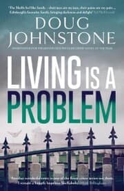 Cover von Living is a Problem