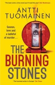 Cover von The Burning Stones