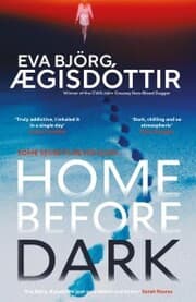 Cover von Home Before Dark