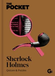 Cover von The Pocket Sherlock Holmes