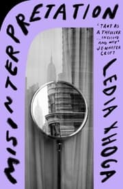 Cover von Misinterpretation