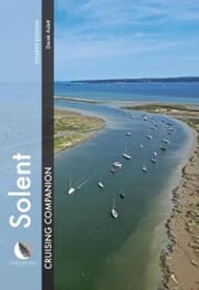 Cover von Solent Cruising Companion
