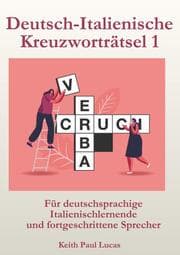 Cover von Deutsch-Italienische Kreuzworträtsel 1