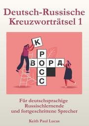Cover von Deutsch-Russische Kreuzworträtsel 1