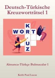 Cover von Deutsch-Türkische Kreuzworträtsel 1
