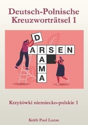 Cover von Deutsch-Polnische Kreuzworträtsel 1