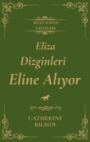 Cover von Eliza Dizginleri Eline Al¿yor