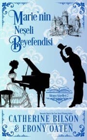 Cover von Marie'nin Ne¿eli Beyefendisi