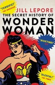 Cover von The Secret History of Wonder Woman