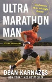 Cover von Ultramarathon Man