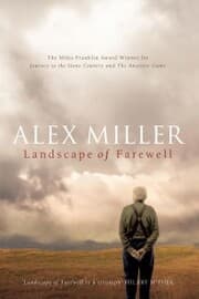 Cover von Landscape of Farewell