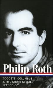 Cover von Philip Roth: Novels And Stories 1959-1962